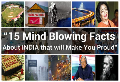 15 Amazing Facts About India Sure To Amaze You