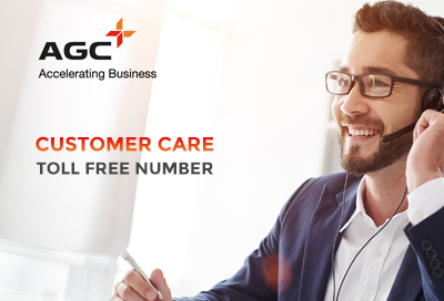 AGC Customer Care Toll Free Number