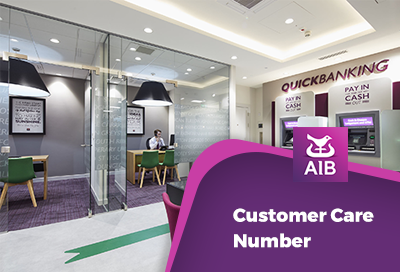 AIB Customer Care Number