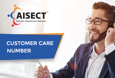 AISECT Customer Care Number