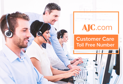 AJC Customer Care Toll Free Number