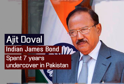 Biography of Ajit Doval Politician with Family Background and Personal Details