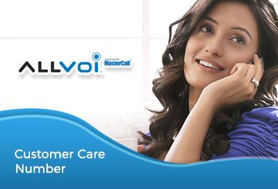 ALLVOI Customer Care Number