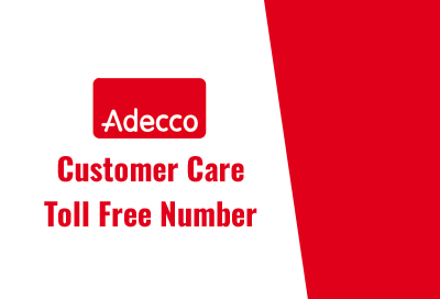 Adecco Customer Care Toll Free Number