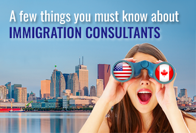 9 Things You Must Know About Immigration Consultants
