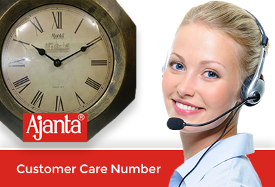 Ajanta Watch Customer Care Number