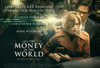 All the Money in the World Movie Reviews and Rating
