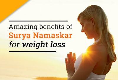 20 Amazing Benefits Of Surya Namaskar For Weight Loss