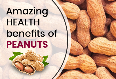 5 Marvelous Health Benefits To Eat Peanuts 