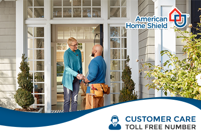 American Home Shield Customer Care Toll Free Number
