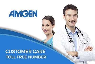 Amgen Customer Care Toll Free Number