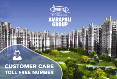 Amrapali Customer Care Toll Free Number