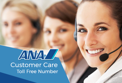 Ana Airlines Customer Care Toll Free Number