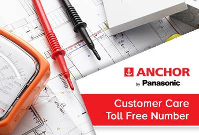 Anchor Customer Care Toll Free Number