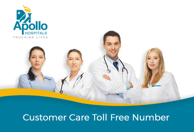 Apollo Hospital Customer Care Toll Free Number