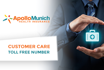 Apollo Munich Customer Care Toll Free Number
