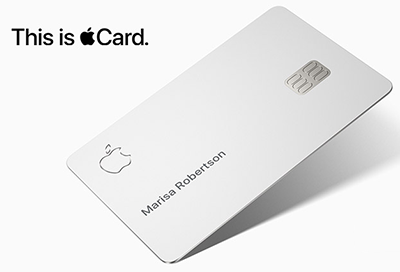 Apple Announces Its Very First Credit Card The Apple Card 