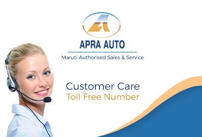 Apra Auto Customer Care Toll Free Number