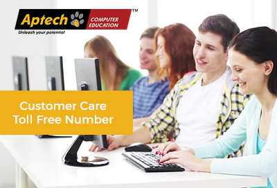 Aptech Computer Education Customer Care Toll Free Number