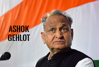 Biography of Ashok Gehlot Politician with Family Background and Personal Details