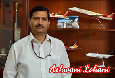 Biography of Ashwani Lohani Politician with Family Background and Personal Details