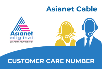 Asianet Cable Customer Care Number