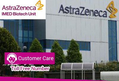 Astrazeneca Customer Care Service Toll Free Phone Number 