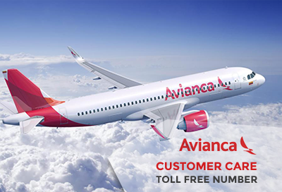 Avianca Customer Care Toll Free Number