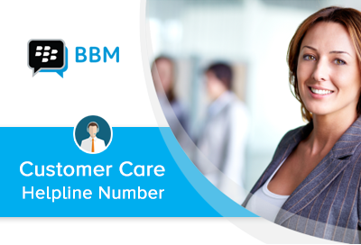 BBM Customer Care Number