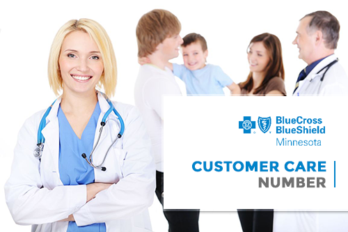 BCBS Customer Care Number