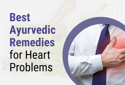 5 Best Ayurvedic Remedies For Heart Problems