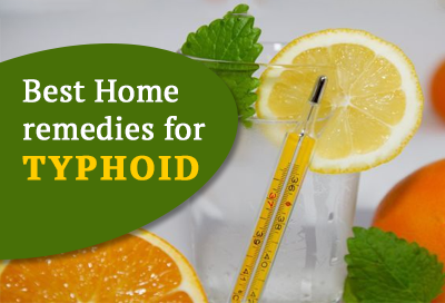 9 Effective Home Remedies For Typhoid
