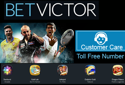 Betvictor Customer Care Service Toll Free Phone Number