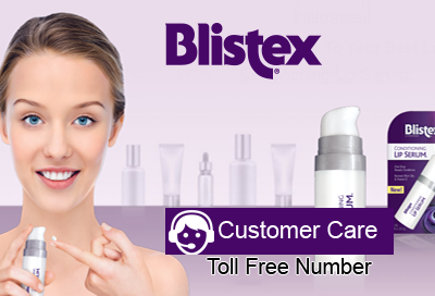 Blistex Customer Care Service Toll Free Phone Number