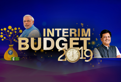 Great Expectations from Interim Budget 2019