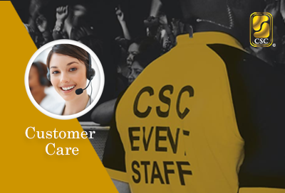 CSC Customer Care Toll Free Number