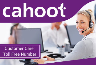 Cahoot Customer Care Service Toll Free Phone Number