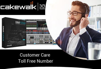 Cakewalk Customer Care Service Toll Free Phone Number 
