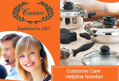 Carico Customer Care Service Toll Free Phone Number