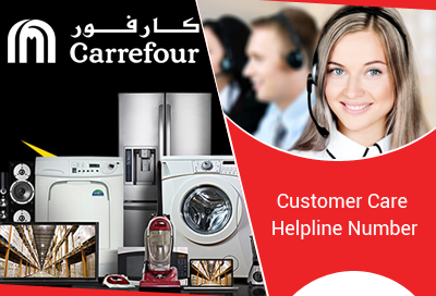 Carrefour Customer Care Service Toll Free Phone Number