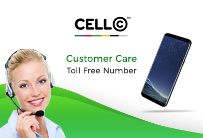 Cell C Customer Care Toll Free Number