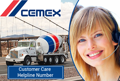 Cemex Customer Care Service Toll Free Phone Number