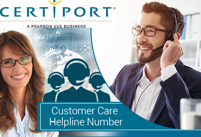 Certiport Customer Care Service Toll Free Phone Number 