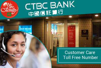 Chinatrust Customer Care Service Toll Free Phone Number 