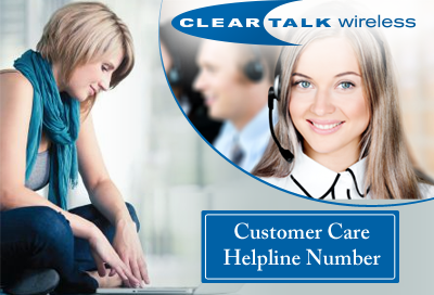 Cleartalk USA Customer Care Service Toll Free Phone Number 