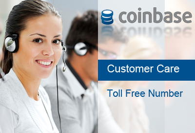 Coinbase Customer Care Service Toll Free Phone Number