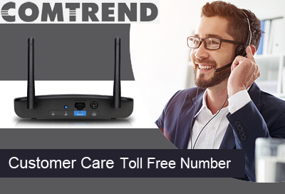Comtrend Customer Care Service Toll Free Phone Number