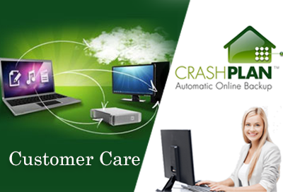 Crashplan Customer Care Toll Free Number