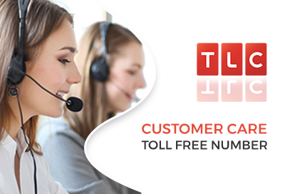TLC Customer Care Toll Free Number