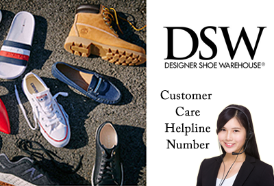 DSW Customer Care Toll Free Number